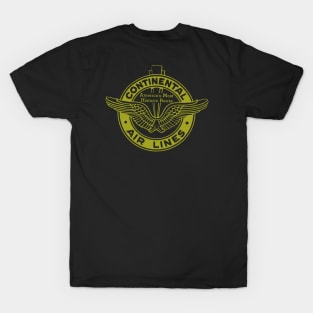 Continental Airlines T-Shirt